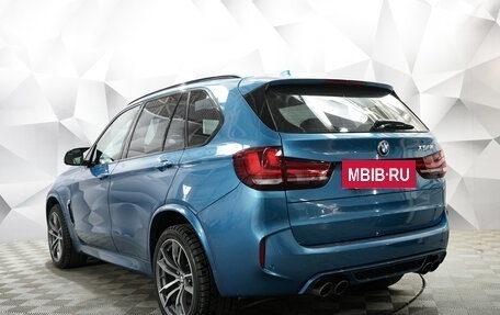 BMW X5 M, 2015 год, 4 850 000 рублей, 3 фотография