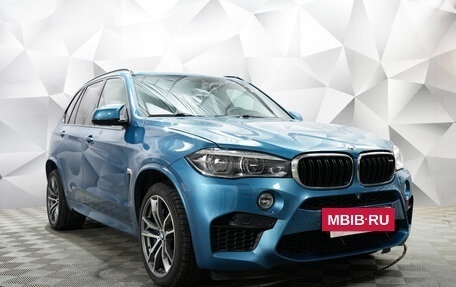 BMW X5 M, 2015 год, 4 850 000 рублей, 7 фотография