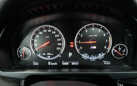 BMW X5 M, 2015 год, 4 850 000 рублей, 19 фотография