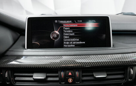 BMW X5 M, 2015 год, 4 850 000 рублей, 23 фотография