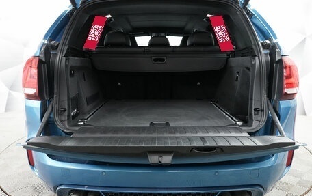 BMW X5 M, 2015 год, 4 850 000 рублей, 25 фотография