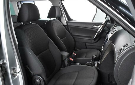 Skoda Yeti I рестайлинг, 2015 год, 1 649 000 рублей, 8 фотография