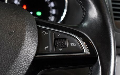 Skoda Yeti I рестайлинг, 2015 год, 1 649 000 рублей, 16 фотография