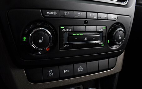 Skoda Yeti I рестайлинг, 2015 год, 1 649 000 рублей, 13 фотография