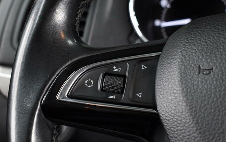 Skoda Yeti I рестайлинг, 2015 год, 1 649 000 рублей, 15 фотография