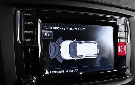 Skoda Yeti I рестайлинг, 2015 год, 1 649 000 рублей, 12 фотография