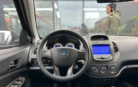 Geely GC6, 2014 год, 245 000 рублей, 14 фотография