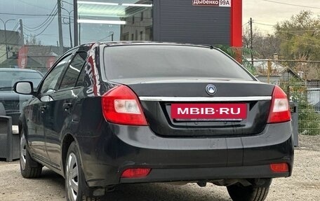 Geely GC6, 2014 год, 245 000 рублей, 6 фотография