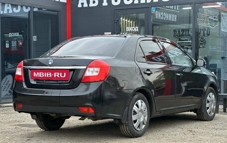 Geely GC6, 2014 год, 245 000 рублей, 9 фотография