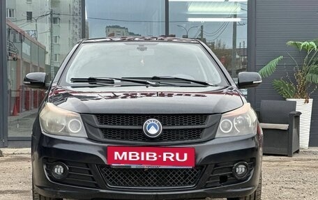 Geely GC6, 2014 год, 245 000 рублей, 3 фотография