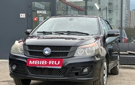 Geely GC6, 2014 год, 245 000 рублей, 2 фотография