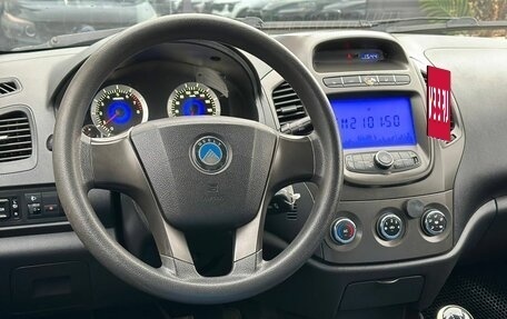 Geely GC6, 2014 год, 245 000 рублей, 15 фотография