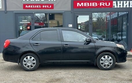 Geely GC6, 2014 год, 245 000 рублей, 10 фотография