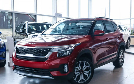 KIA Seltos I, 2024 год, 2 980 000 рублей, 1 фотография