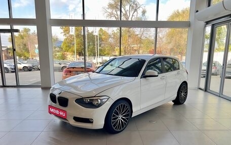 BMW 1 серия, 2013 год, 1 099 900 рублей, 1 фотография