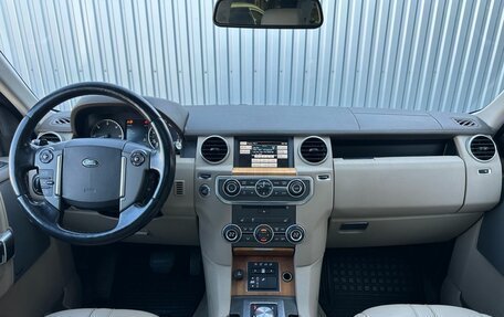 Land Rover Discovery IV, 2014 год, 2 299 900 рублей, 5 фотография