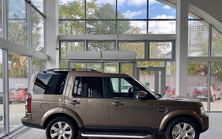 Land Rover Discovery IV, 2014 год, 2 299 900 рублей, 4 фотография