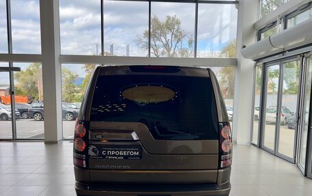 Land Rover Discovery IV, 2014 год, 2 299 900 рублей, 2 фотография