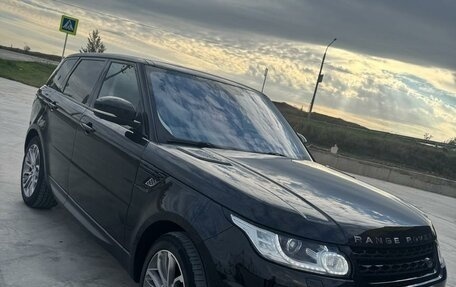Land Rover Range Rover Sport II, 2015 год, 4 700 000 рублей, 1 фотография