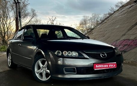 Mazda 6, 2005 год, 485 000 рублей, 1 фотография