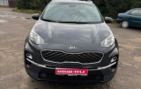 KIA Sportage IV рестайлинг, 2021 год, 2 650 000 рублей, 1 фотография