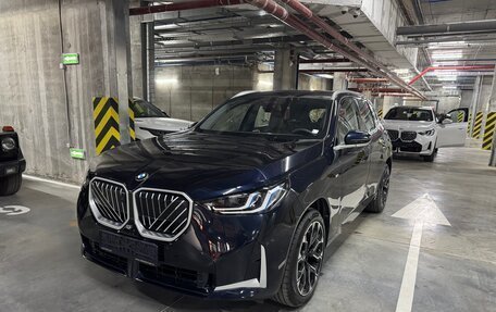 BMW X3, 2025 год, 8 799 900 рублей, 1 фотография