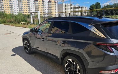 Hyundai Tucson, 2021 год, 2 400 000 рублей, 1 фотография