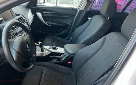 BMW 1 серия, 2013 год, 1 099 900 рублей, 7 фотография