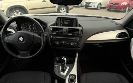 BMW 1 серия, 2013 год, 1 099 900 рублей, 6 фотография