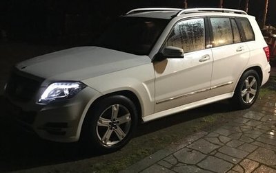 Mercedes-Benz GLK-Класс, 2013 год, 1 750 000 рублей, 1 фотография