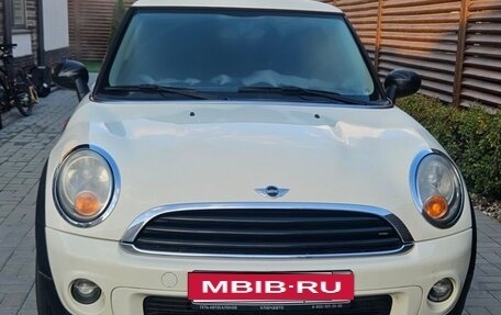 MINI Hatch, 2011 год, 920 000 рублей, 1 фотография