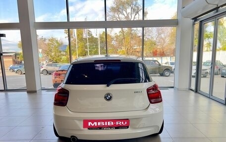 BMW 1 серия, 2013 год, 1 099 900 рублей, 4 фотография