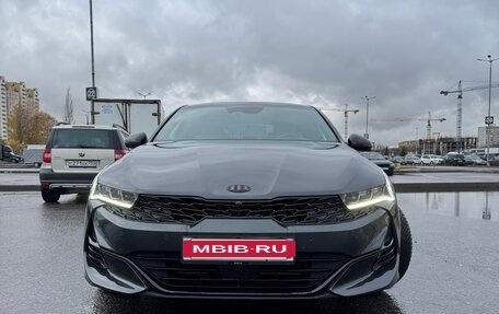 KIA K5, 2020 год, 3 300 000 рублей, 1 фотография