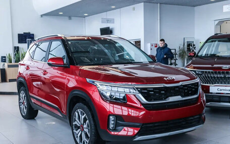 KIA Seltos I, 2024 год, 2 980 000 рублей, 3 фотография