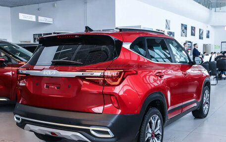 KIA Seltos I, 2024 год, 2 980 000 рублей, 6 фотография