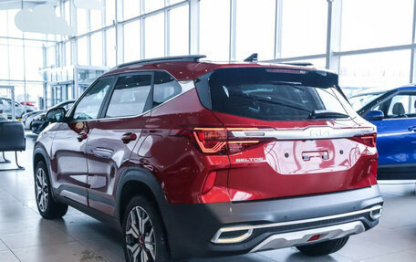 KIA Seltos I, 2024 год, 2 980 000 рублей, 5 фотография