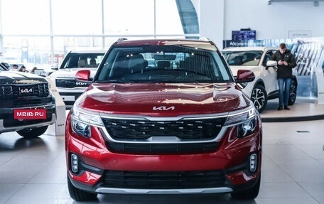 KIA Seltos I, 2024 год, 2 980 000 рублей, 2 фотография