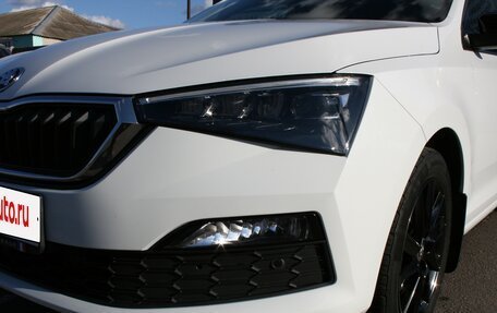 Skoda Rapid II, 2020 год, 2 200 000 рублей, 4 фотография