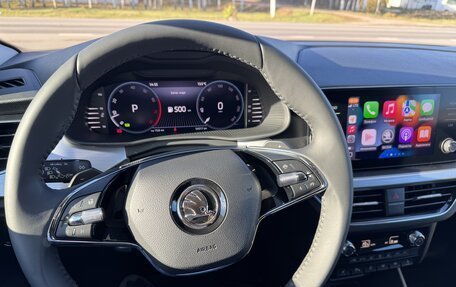 Skoda Rapid II, 2020 год, 2 200 000 рублей, 11 фотография