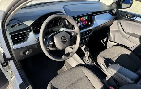 Skoda Rapid II, 2020 год, 2 200 000 рублей, 9 фотография