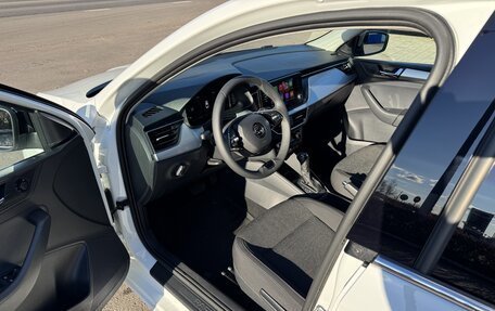 Skoda Rapid II, 2020 год, 2 200 000 рублей, 8 фотография