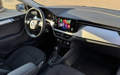 Skoda Rapid II, 2020 год, 2 200 000 рублей, 17 фотография