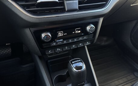 Skoda Rapid II, 2020 год, 2 200 000 рублей, 13 фотография