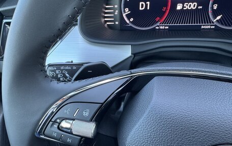 Skoda Rapid II, 2020 год, 2 200 000 рублей, 15 фотография