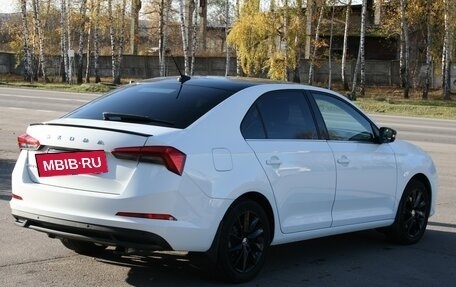 Skoda Rapid II, 2020 год, 2 200 000 рублей, 7 фотография