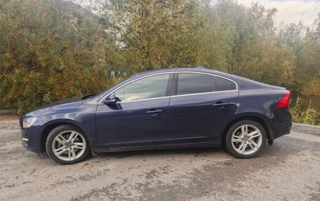 Volvo S60 III, 2014 год, 1 270 000 рублей, 3 фотография