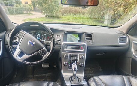 Volvo S60 III, 2014 год, 1 270 000 рублей, 10 фотография