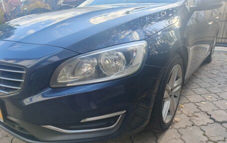 Volvo S60 III, 2014 год, 1 270 000 рублей, 8 фотография