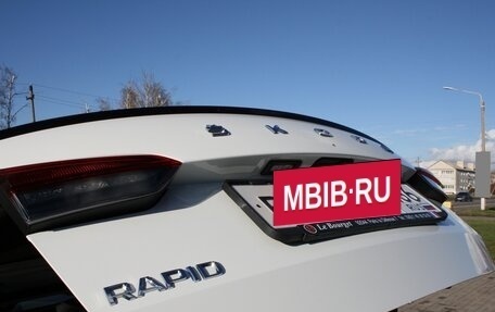 Skoda Rapid II, 2020 год, 2 200 000 рублей, 23 фотография