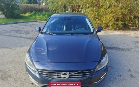Volvo S60 III, 2014 год, 1 270 000 рублей, 4 фотография